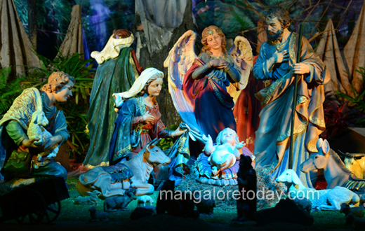 christmas at rosario